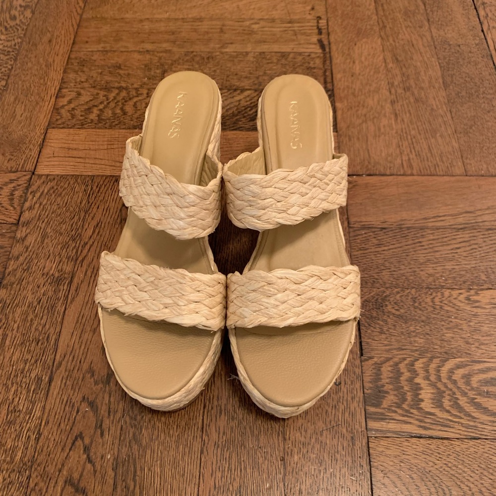 Kaanas wedges